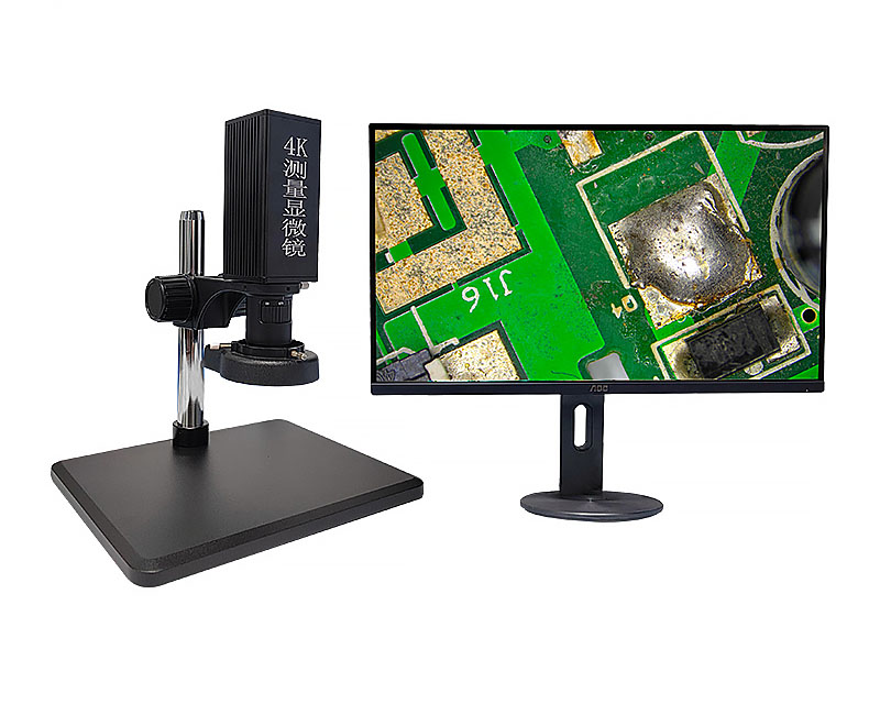 4K高清測量顯微鏡KK312